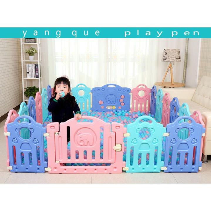 quây bóng nhựa cao cấp tặng kèm bóng, thảm và rổ đựng đồ