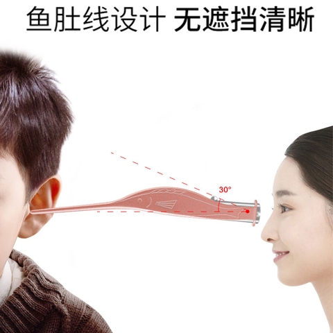 Dụng Cụ Lấy Ráy Tai Nhiều Màu Sắc Sử Dụng Tiện Lợi