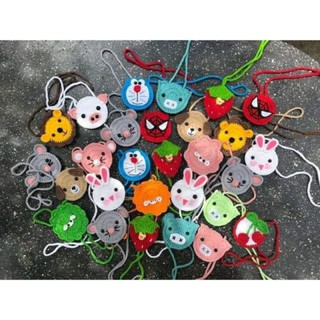 Sỉ 10 túi tỏi tránh vía cho bé
