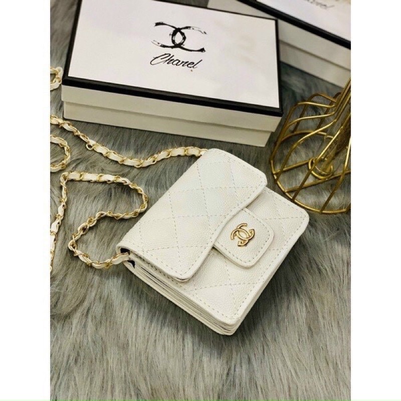 ❤️FREESHIP❤️ túi xách nữ trần trám mini nhiều ngăn có dây đeo chéo tag x SHOP TUYỂN SỈ