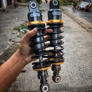 Phuộc Nitron Sirius