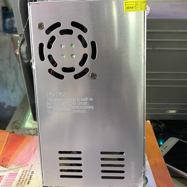 Nguồn tổ ong 12v-33.3A