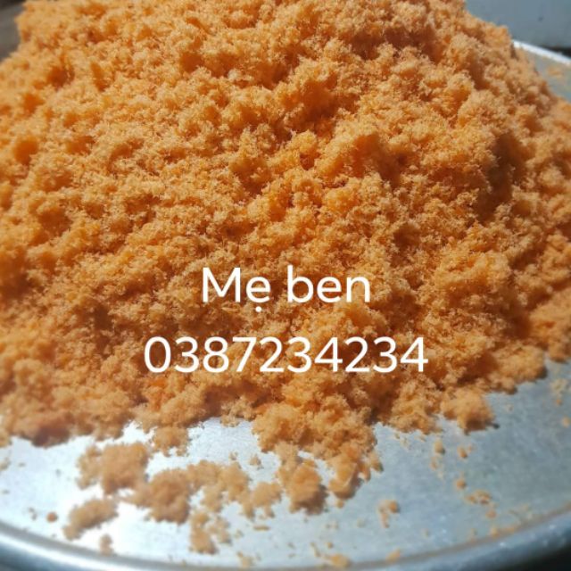 250g Ruốc cá hồi mẹ ben