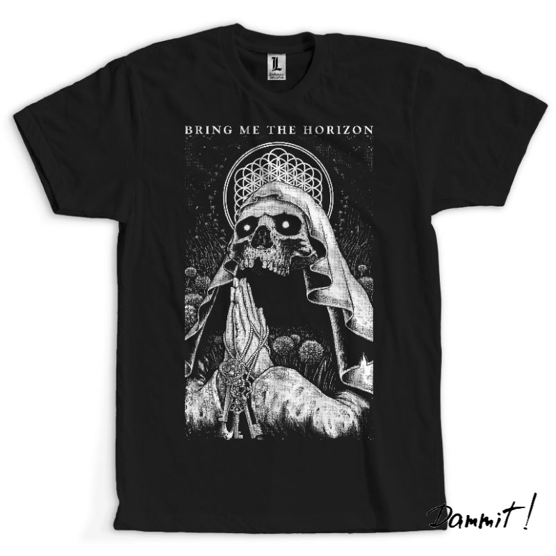 Ban Nhạc Mang Tôi Chiếc Áo Thun HORIZON - Bà Bầu | H218 | Áo Thun Ban Nhạc ROCK | Áo Thun Âm Nhạc | Áo Thun Ban Nhạc Kim Loại | Áo Thun Thời Trang Trẻ Trung Cho Nam Nữ | Áo Thun Acdc | Áo Thun Metallica | Áo Thun Bmth | Áo Thun Guns N ROSES | Áo Thun Cott
