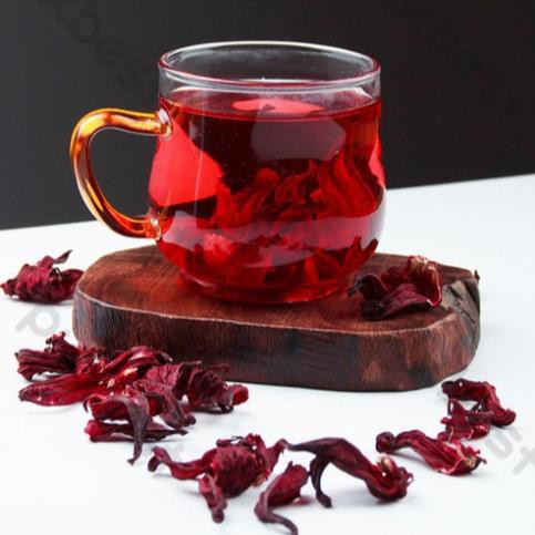 💥( 100G) TRÀ ATISO ĐỎ (HIBISCUS)