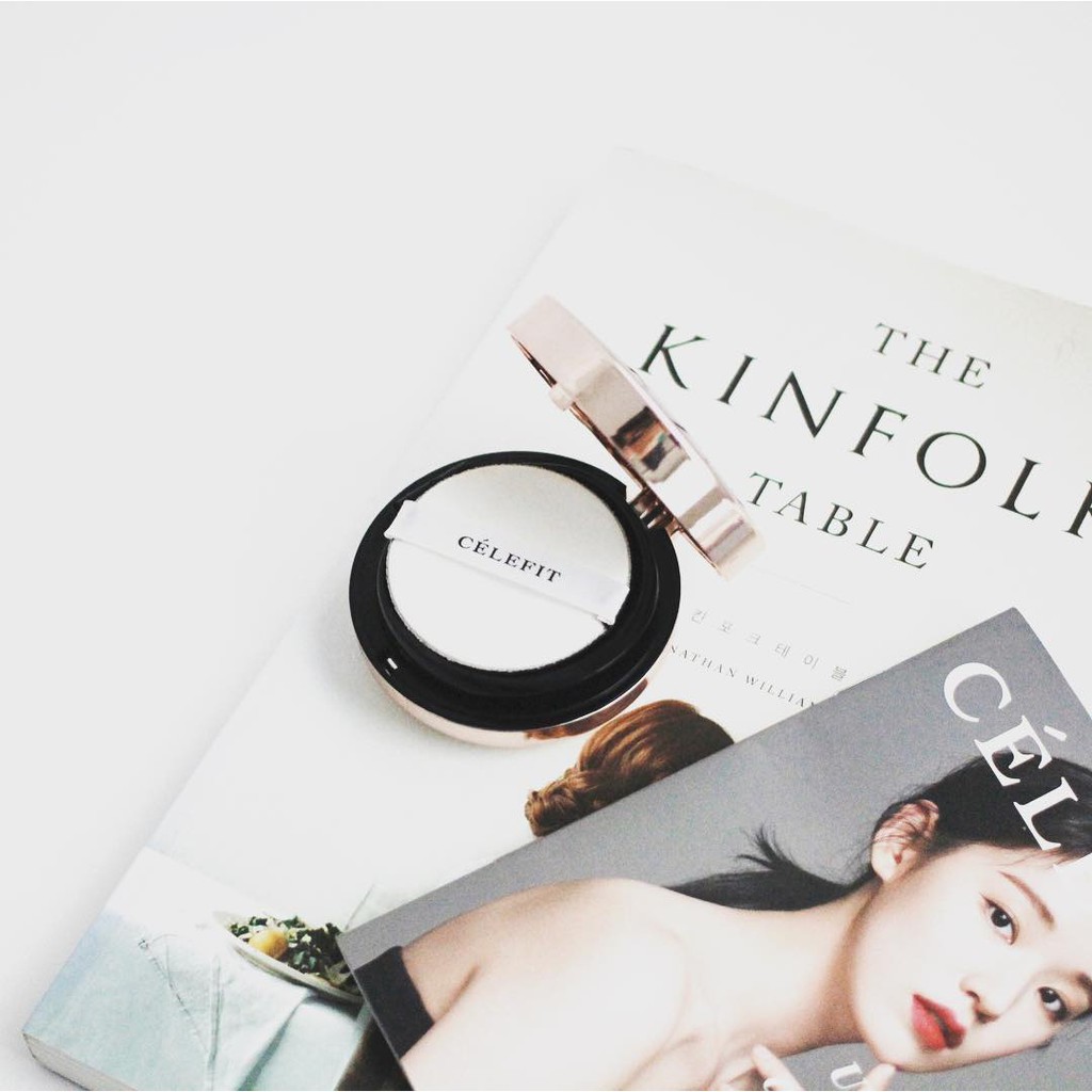 Phấn cushion CELEFIT che phủ hoàn hảo | BigBuy360 - bigbuy360.vn