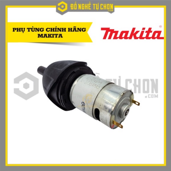 CỤM NHÔNG MÁY DF001D MAKITA 123911-3 phụ tùng chính hãng giá rẻ