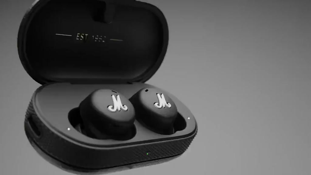 Tai Nghe Bluetooth Marshall Mode II (2), Tai nghe Kết Nối Bluetooth Kèm Mic Chống Ồn Bảo Hành 12 Tháng | BigBuy360 - bigbuy360.vn