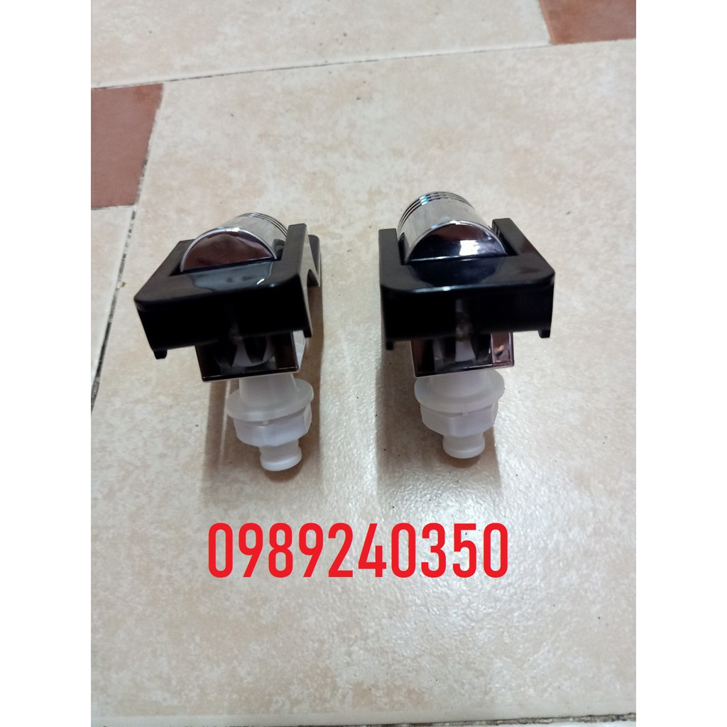 Vòi cây nước nóng lạnh ren ngoài chính hãng