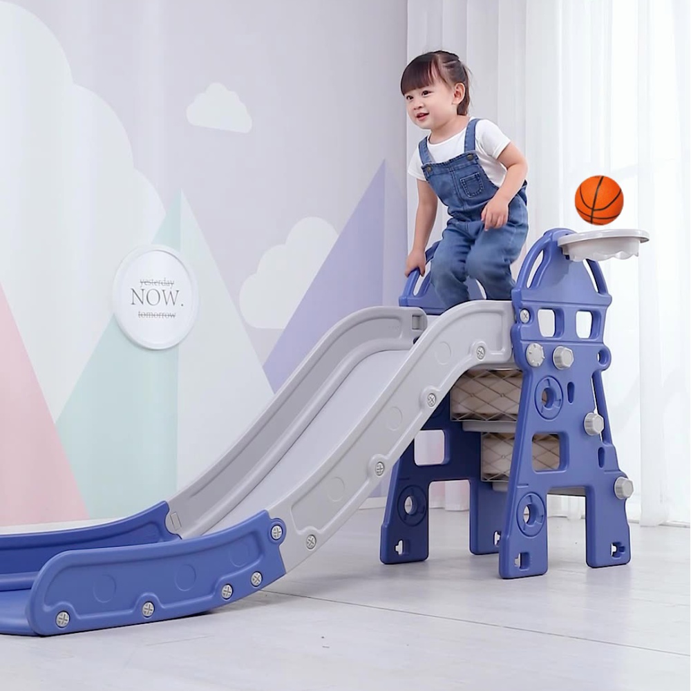 Cầu Trượt Cho Bé, Cầu Trượt Trẻ Em Trong Nhà Đồ Chơi Giáo Dục Trẻ Em