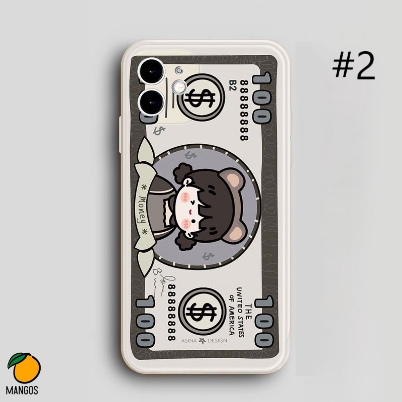 Ốp lưng iphone 6plus 6splus 7 plus 8plus X Xr XsM  11 12 13 Promax 14 Promax - MANGO963 - MangoOvil