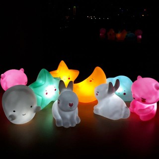 Đèn ngủ không dây Silicon ngộ nghĩnh ( Freeship Toàn Quốc )