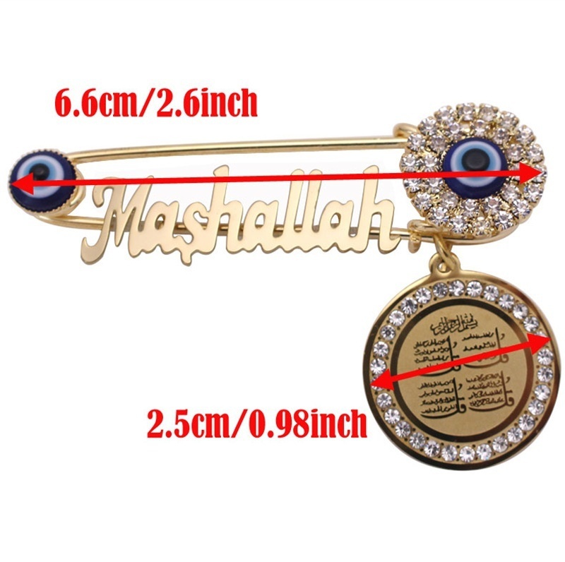 Huy Hiệu Cài Áo Hình Búp Bê Đính Đá Thời Trang