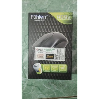 Chuột không dây Fuhlen A09B