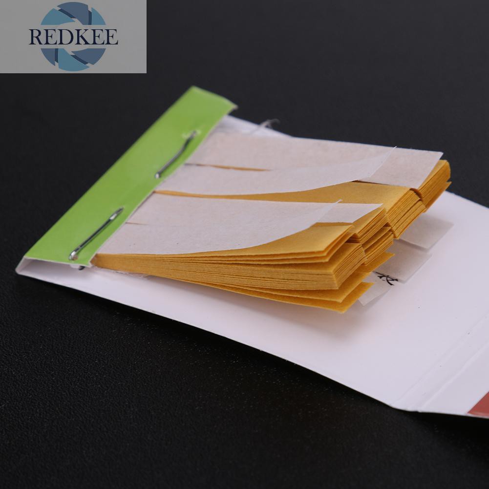 [Hàng mới về] Hộp 80 tờ giấy kiểm tra độ pH 1-14