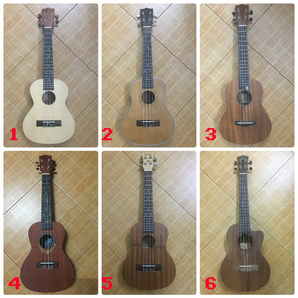 ( CÓ SẴN ) Đàn Ukulele Tenor Size 26 Badsone mẫu mới nhất - HÀNG CÓ SẴN