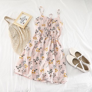[ORDER] Đầm maxi hai dây mùa hè