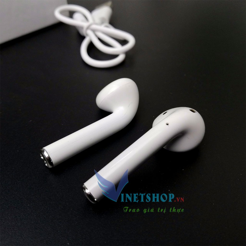 Tai nghe bluetooth i7s  i8x i9s i10 i11 i12 i16 TWS âm thanh cực hay