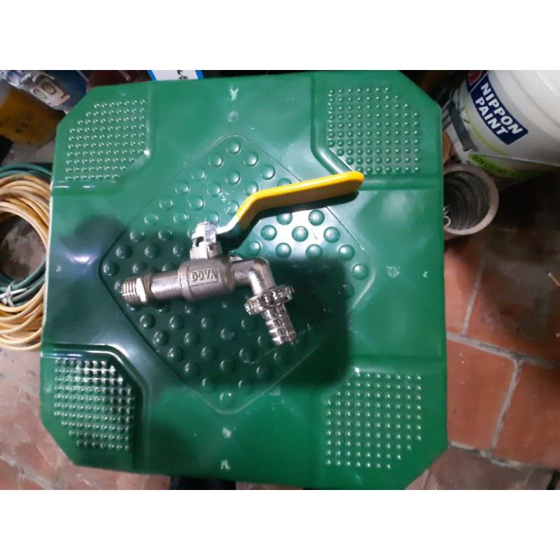 Vòi gạt 21 inox | BigBuy360 - bigbuy360.vn