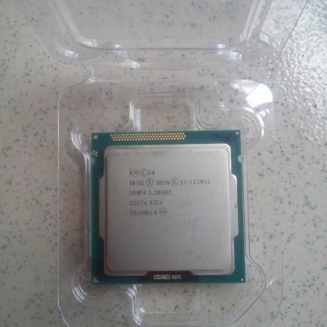 Cpu 1230v2 1220V2 i3 3210 chuyên game