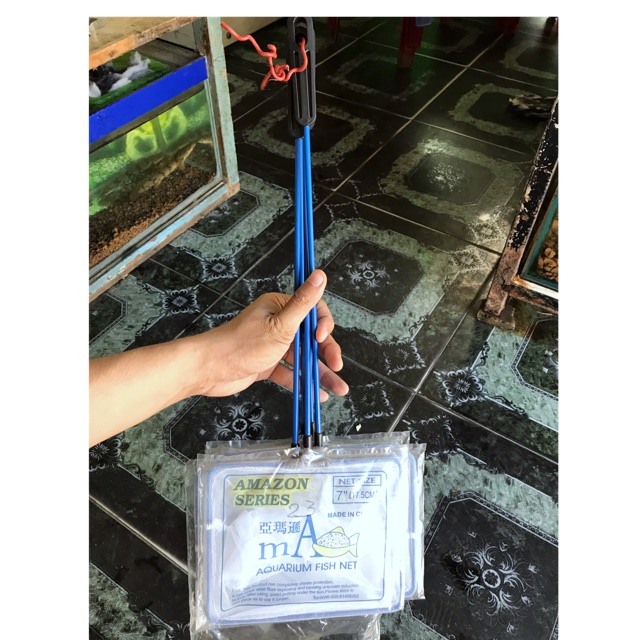 VỢT HỒ CÁ NON BỘ