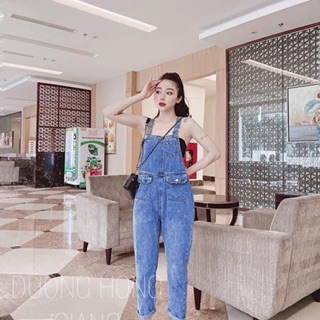Yếm jeans quảng châu 😍