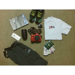 Quần Outdoor chống nước/mau khô tháo ống The North Face