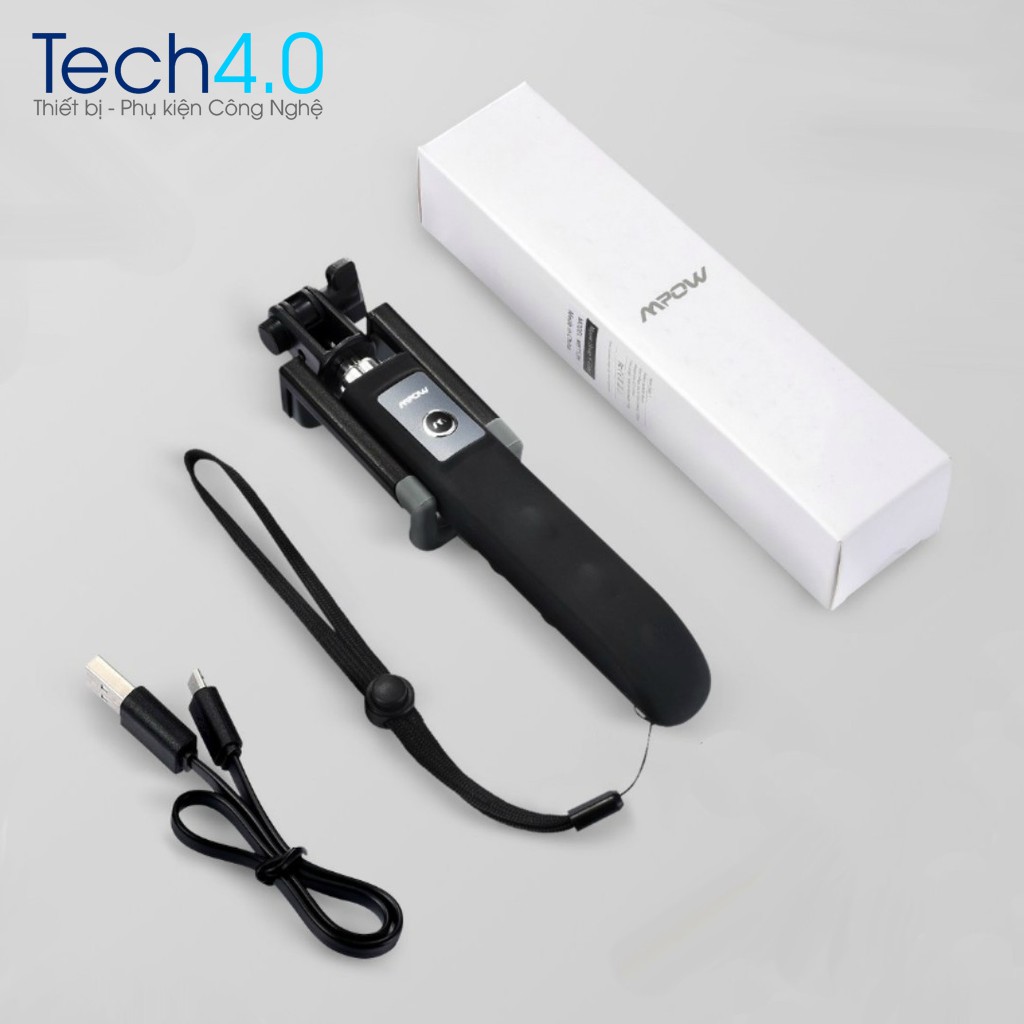 Gậy Bluetooth tự sướng - Selfie cao cấp MPOW | BigBuy360 - bigbuy360.vn