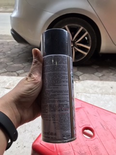 Xịt chống cháy 600 độ