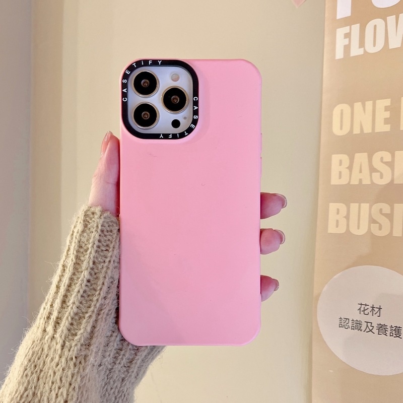 Ốp Điện Thoại Silicon Dẻo Mềm Bảo Vệ Góc Cho iPhone 13 11 Pro Max 12 Pro Max X XS XR 7 8 Plus