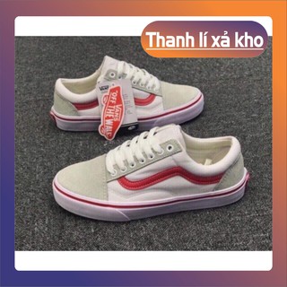 Giầy thể thao Van kẻ hàng VNxk