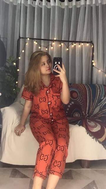 ĐỒ BỘ PIJAMA THÁI BIG SIZE