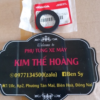 Gioăng cao su nắp bình xăng dream , wave , future , rs , winner , vario ... chính hãng