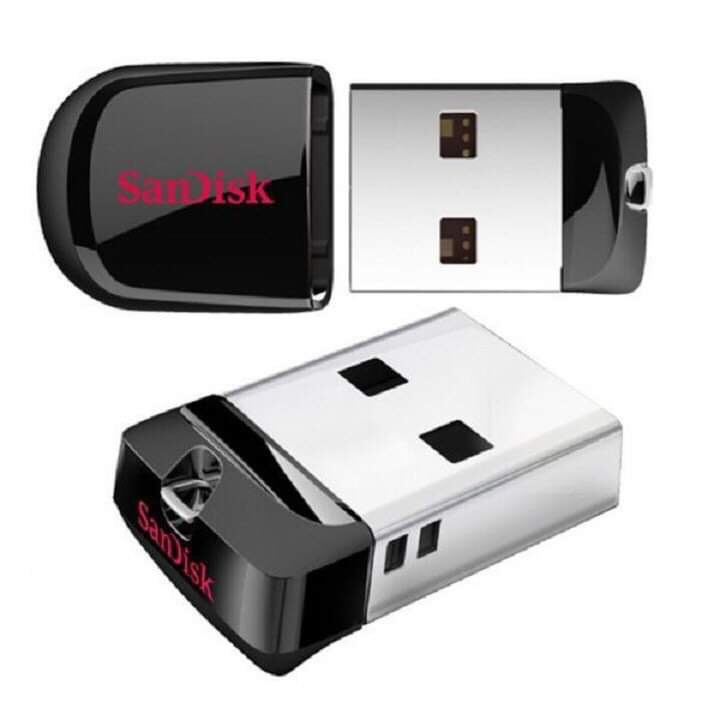 USB SANDISK CZ30 4GB - 8GB