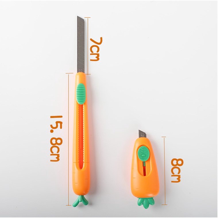 Dao Rọc Giấy Mini Cà Rốt M&G - ASSN2243