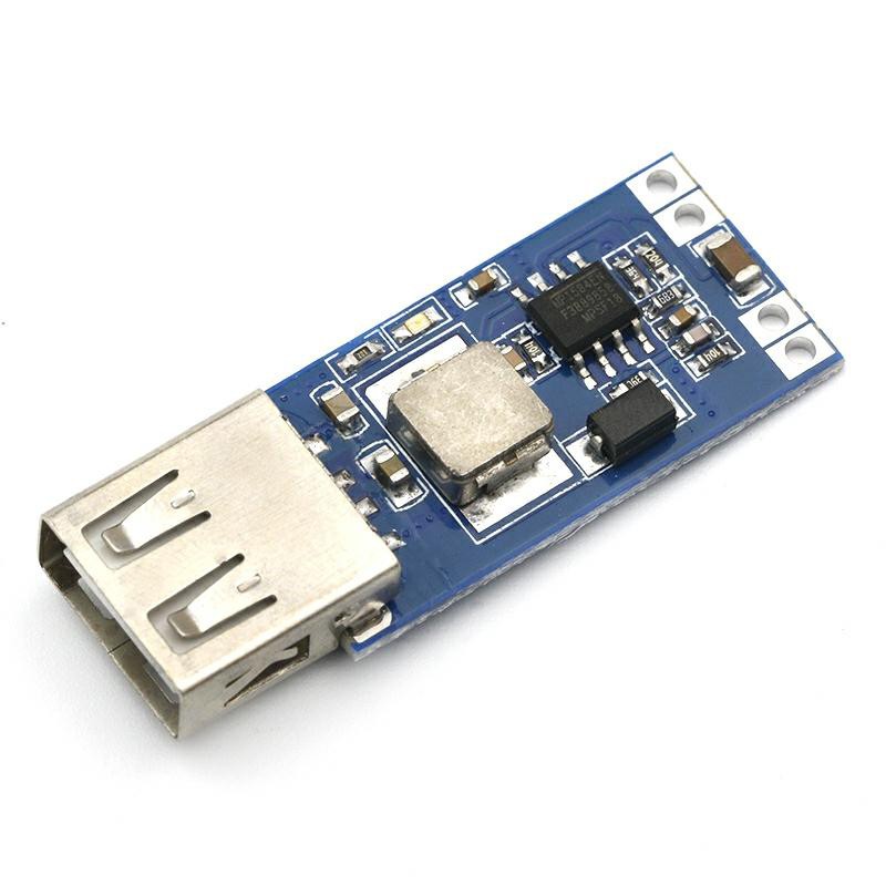 7,5V-9V / 12V / 24V đến 5V DC-DC Bộ sạc ô tô USB Mô-đun bước xuống 3A Mô-đun cấp nguồn bộ điều chỉnh Buck đầu ra