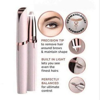 Máy tỉa lông mày tự động flawless