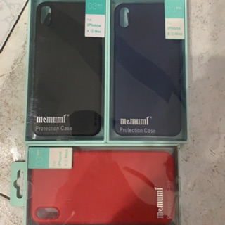 Ốp lưng hiệu Memumi iPhone XS Max