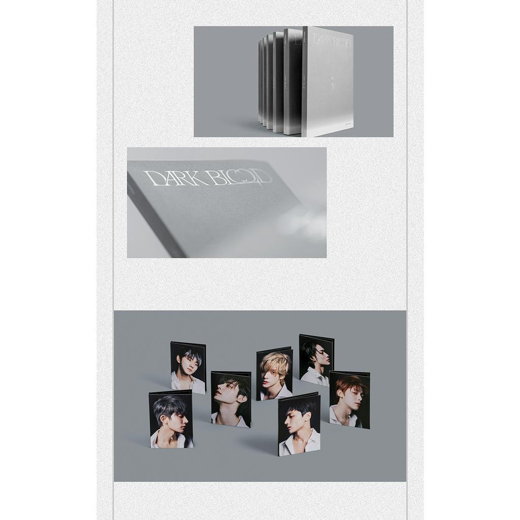 Album mini thứ 4 ENHYPEN DARK BLOOD - phiên bản Engene