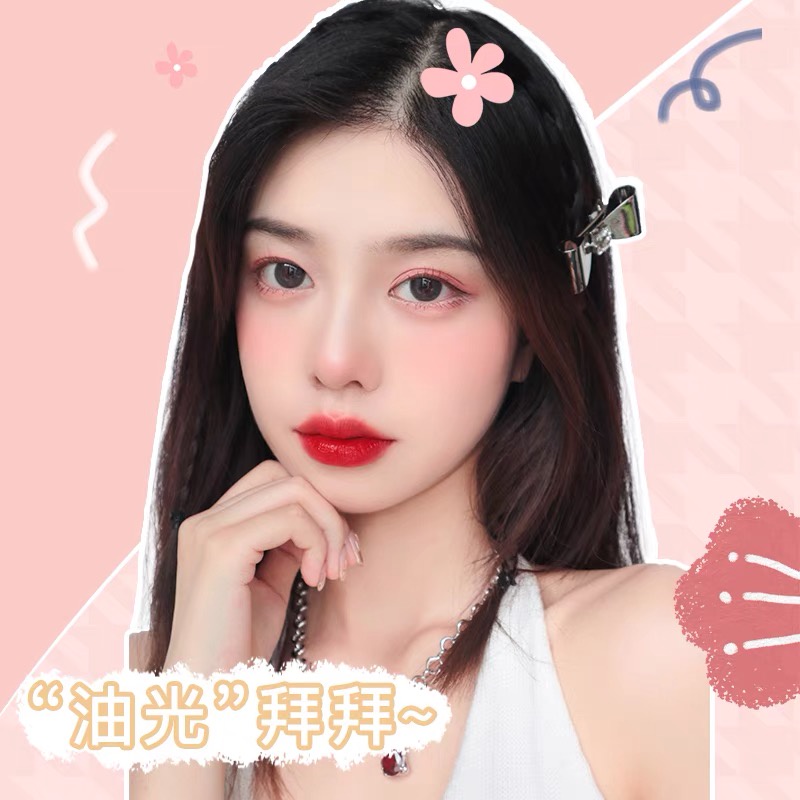 Phấn Phủ Dạng Bột GOGO TALES 12 Giờ Kiểm Soát Dầu Kháng Nước Siêu Nhẹ Kèm Bông Trang Điểm