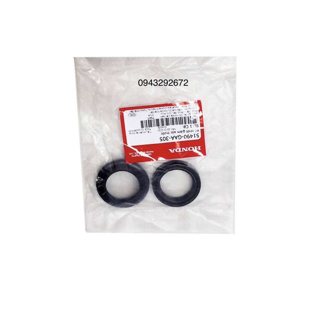 Phớt Giảm Xóc Trước LEAD, WINNR, Sh Mode, PCX 125 Honda ( 51490GAA305 )