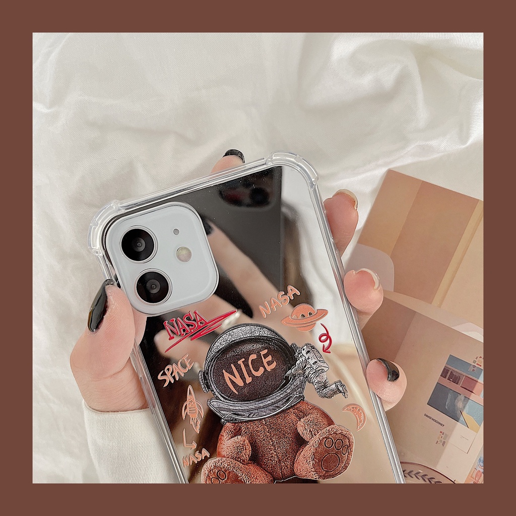 Ốp lưng iphone Ốp Điện Thoại Silicon TPU Tráng Gương Thời Trang Cho iPhone pro max 11 pro max X Xr Xs max 7 8 Plus 13 14pro pro max Mini 14 Dinuo case