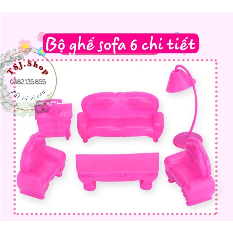 &lt;GIÁ HUỶ DIỆT&gt; Búp bê Mẹ bé siêu hot và nhiều phụ kiện