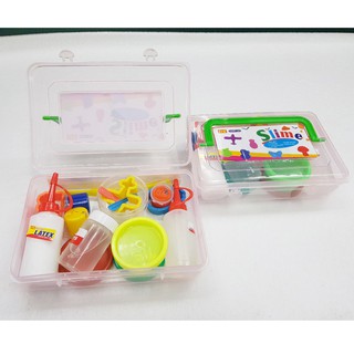 Bộ đồ chơi Slime - Chất nhờn ma quái