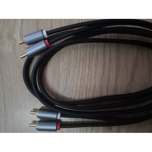 Dây 4 Đầu AV xịn chính hãng chosel dài 1,8m loại tốt -Bh 6 tháng lỗi đổi mới