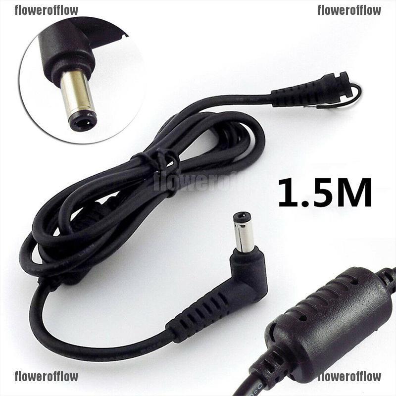 Dây Cáp Nguồn Dc 5.5x2.5mm Cho Laptop Toshiba Asus