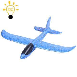 Máy bay ném đồ chơi bằng xốp vui nhộn dành cho trẻ em