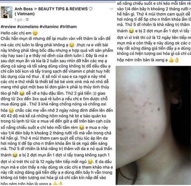 Serum dưỡng da Vitamin C Melano CC | BigBuy360 - bigbuy360.vn