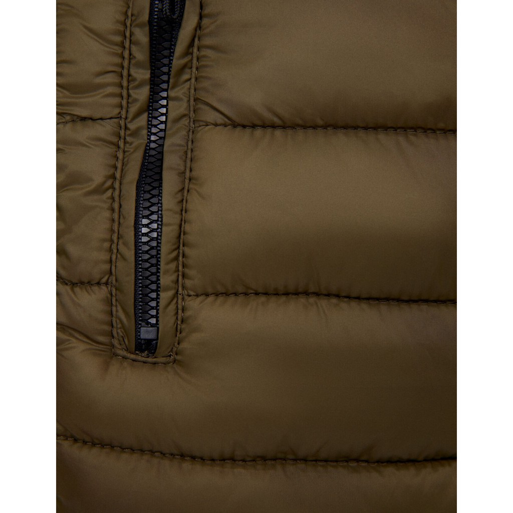 Áo khoác nam Bershka Auth