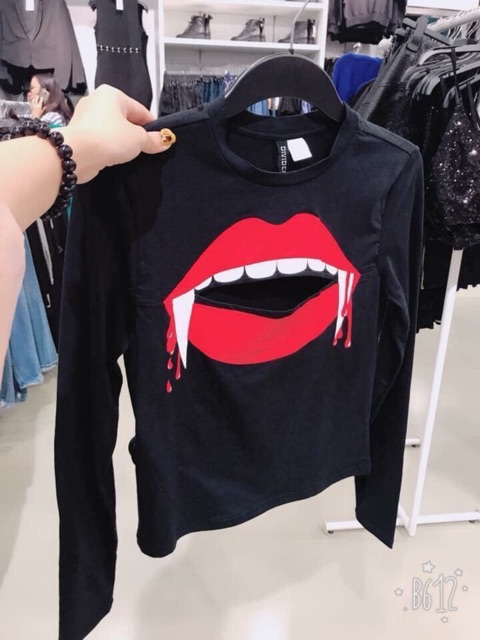 Áo H&M chuẩn Auth dư tuồn